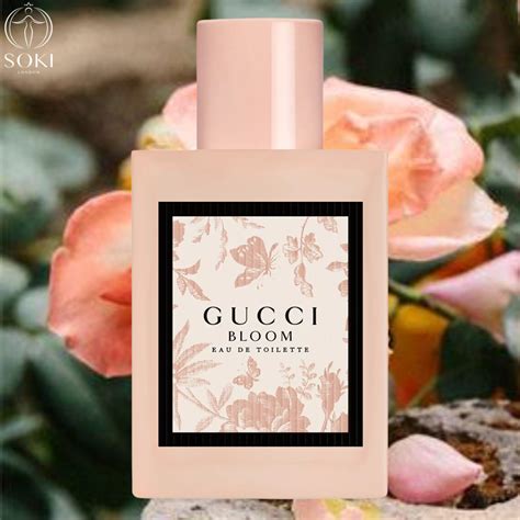 gucci bloom perfume images|Gucci Bloom perfume smell.